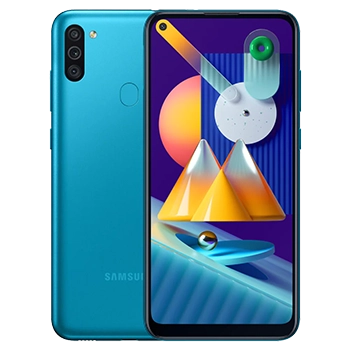 گوشی موبایل سامسونگ مدل Galaxy M11  دو سیم کارت ظرفیت 64 گیگابایت رم 4 گیگابایت